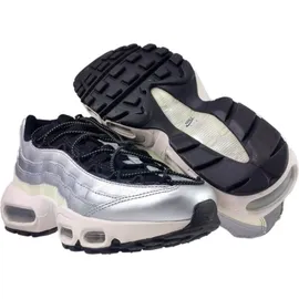 Nike Air Max 95 Damen Metallic Silver/Alabaster 40