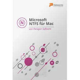 Paragon Microsoft NTFS für Mac 15