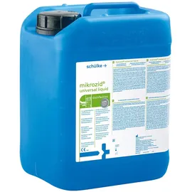 Mikrozid Universal Liquid 5000 ml