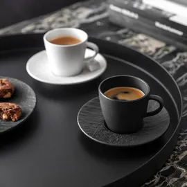 Villeroy & Boch Manufacture Rock Mokka-/Espressoobertasse