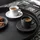 Villeroy & Boch Manufacture Rock Mokka-/Espressoobertasse