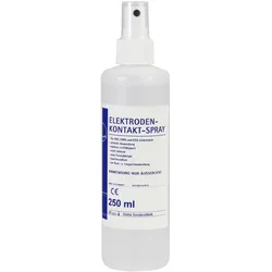 Elektroden-Kontakt-Spray für EKG, EMG und EEG-Elektroden