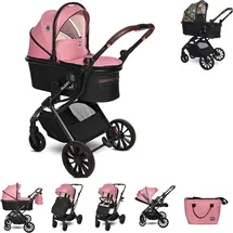 Lorelli Kinderwagen 2 in 1 Glory