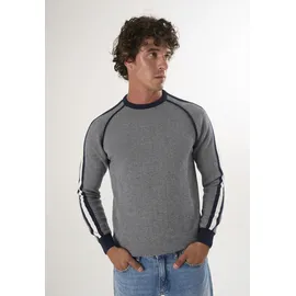 Felix Hardy Rundhalspullover Blau XL