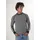 Felix Hardy Rundhalspullover Blau XL