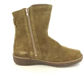 WALDLÄUFER Hoja Stiefelette Beige - Gr.: 41