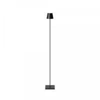 Sigor NUINDIE USB-C, 1200mm nachtschwarz 2,2W FlexMood 2200K/2700K, IP54
