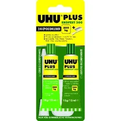 Plus Endfest 300 Epoxidharzklebstoff 2-komponentig Härter 740g