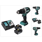 Makita DHP484RT inkl. 2 x 5,0 Ah + Ladegerät