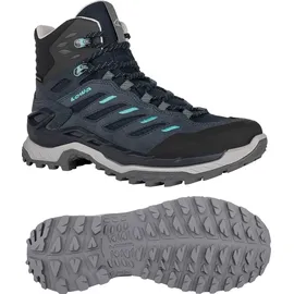 Lowa Innovo GTX Mid Damen navy/arktis 38