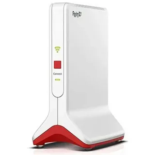 AVM FRITZ!Repeater 6000 International 6000 Mbit/s Rot/Weiß