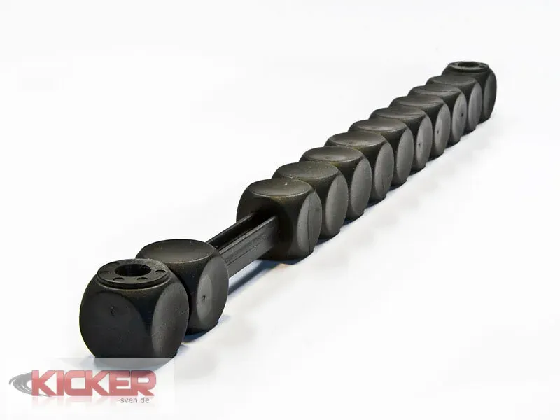 Torzähler Universal Schwarz