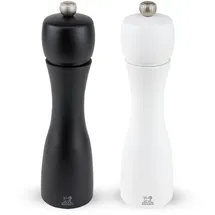 Peugeot Tahiti Salz-/ Pfeffermühle Duo Set 20 cm schwarz/weiß