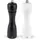 Peugeot Tahiti Salz-/ Pfeffermühle Duo Set 20 cm schwarz/weiß
