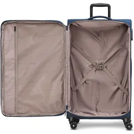 Stratic taska 4-Rollen Cabin 76 cm / 118 l blau