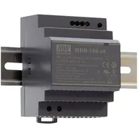 MeanWell MEAN WELL HDR-100-15 Hutschienen-Netzteil (DIN-Rail) 15 V/DC 6.13