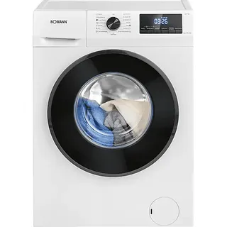 Bomann WA 7185 Waschmaschine (8 kg, 1400 U/min)