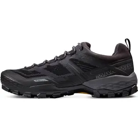 Mammut Ducan Low GTX Herren black/dark titanium 43 1/3