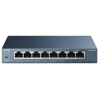 TP-Link TL-SG108 8-Port Unmanaged