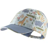 Sterntaler - Kid's Basecap Safari - Cap Gr 49 cm grau