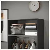 Vicco Schrankaufsatz Elmo 80 x 40 x 50 cm