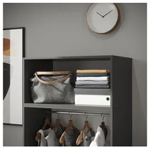 Vicco Schrankaufsatz Elmo 80 x 40 x 50 cm