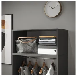 Vicco Schrankaufsatz Elmo 80 x 40 x 50 cm