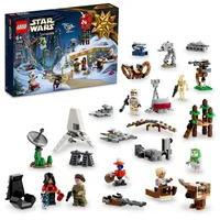 LEGO Star Wars 75366 - Adventskalender 2023 (320 Teile)