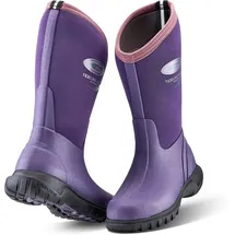 Grubs Gummistiefel "Tideline Wellies" in Lila | Gr.: 37
