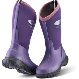 Grubs Gummistiefel "Tideline Wellies" in Lila | Gr.: 37