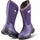 Grubs Gummistiefel "Tideline Wellies" in Lila | Gr.: 37