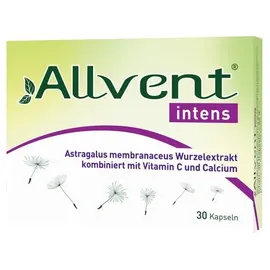 weber & weber gmbh Allvent intens Kapseln