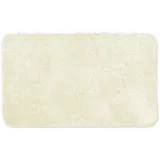 WohnDirect Badezimmerteppich Florenz Beige 80 x 50 cm