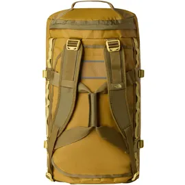 The North Face Base Camp Duffel M Golden Tan/Cedar/Honeye