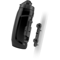 Fidlock TWIST Bottle 590 ml schwarz mit halterung bike base