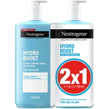 Neutrogena Hydro Boost Gel-Lotion 2 x 750 ml