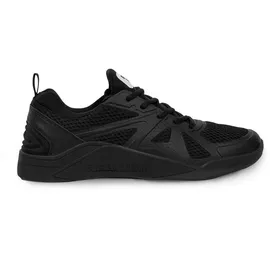 Gorilla Wear Gym Hybrids Sneakers – Schwarz/Schwarz – 37 - Schwarz