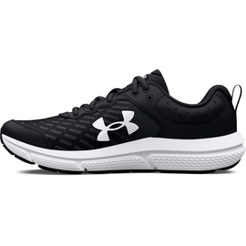 Under Armour Assert 10 Laufschuhe Jungen 001 black/white/white 36.5