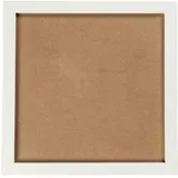 IB Laursen Bilderrahmen aus Holz UNIKA, 30 x 30 cm, weiß