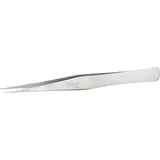 WELLER EREM® AAS Präzisionspinzette Spitz, fein 128.00mm