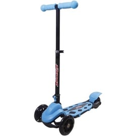 New Sportrs 3-Wheel Scooter blau
