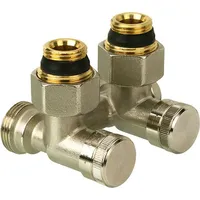 Danfoss Universalverschraubung RLV-K für Ventilheizkörper 003L0282