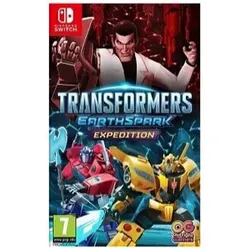 Transformers 5 Earthspark Expedition - Switch [EU Version]