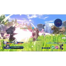 Neptunia: Sisters VS Sisters