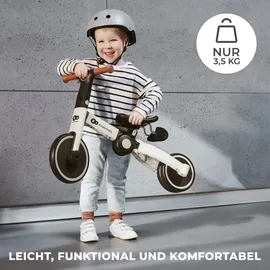 Kinderkraft 4Trike Dreirad Silver Grey