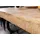 MASSIVMOEBEL24.DE Esstisch Altholz 240x100x80 lackiert INDUSTRIAL #30