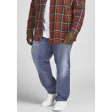 Jack & Jones PlusSize Glenn Original Am 812 Jeans Blue Denim 46 32