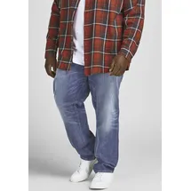 Jack & Jones PlusSize Glenn Original Am 812 Jeans Blue Denim 46 32
