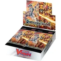Bushiroad Silverdust Blaze Booster Box