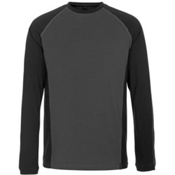 Mascot Bielefeld T-shirt Größe XS, dunkelanthrazit/schwarz